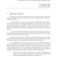 Una experiencia didáctica desde el ABP: la satisfacción de docentes y estudiantes
