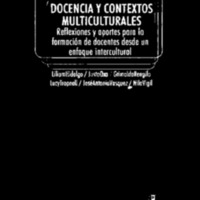 Docencia y contextos multiculturales