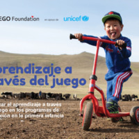 Aprendizaje a través del juego