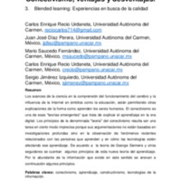 Conectivismo, ventajas y desventajas