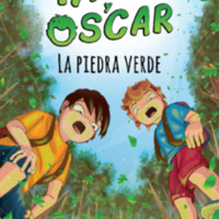 Las aventuras de Txano y Oscar. La piedra verde